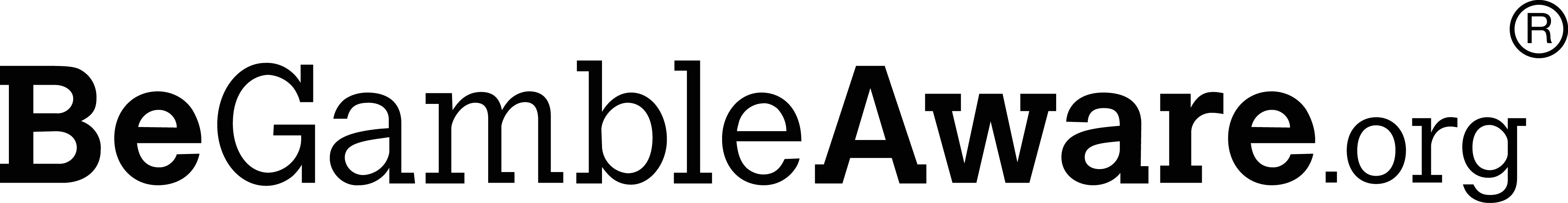 GambleAware Logo